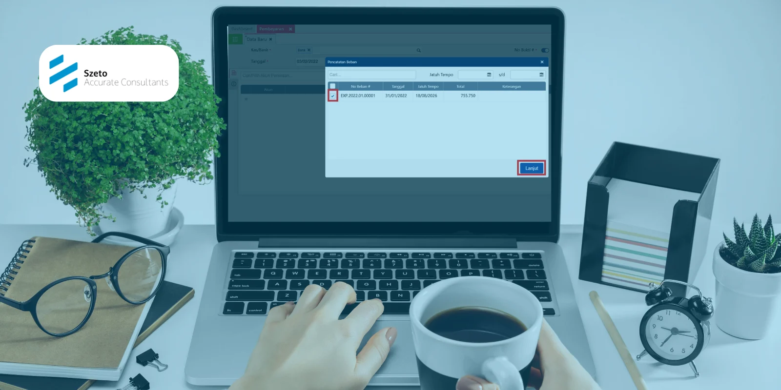 Mencatat Pajak Penghasilan UMKM 0,5% di Accurate Online
