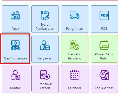 Mencatat Pembayaran Bpjs Di Awal Bulan Pada Accurate Online 3