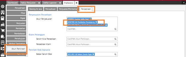 Mencatat Uang Muka Pembelian Barang di Accurate Online