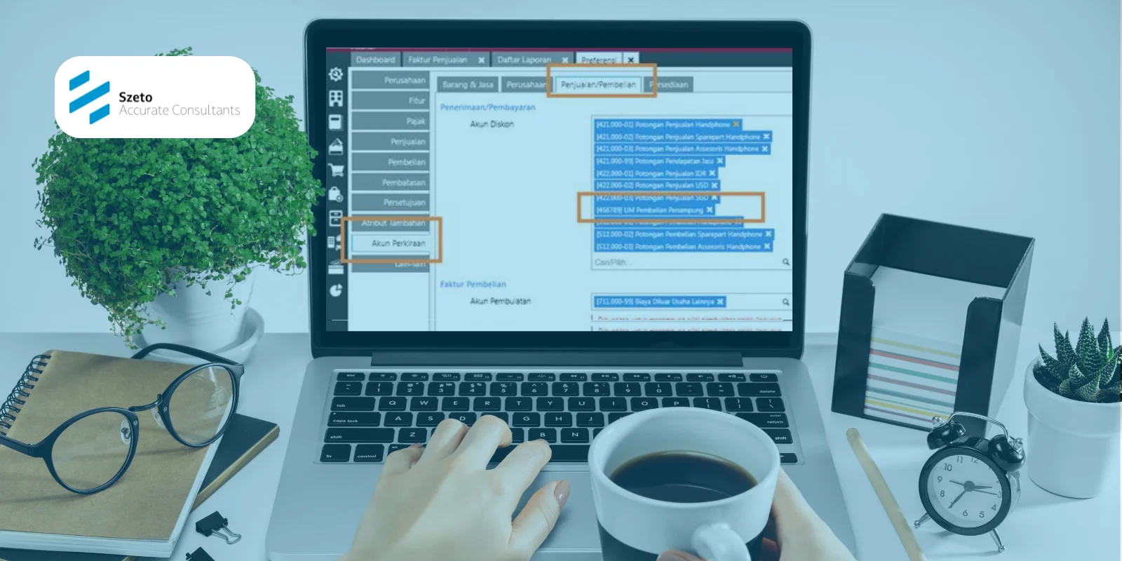 Mencatat Uang Muka Pembelian Barang di Accurate Online