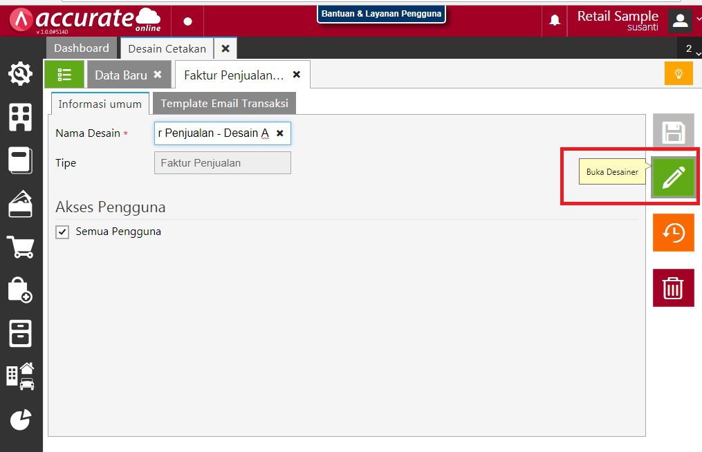Menggabungkan Detail Barang Jadi Baris di Accurate Online