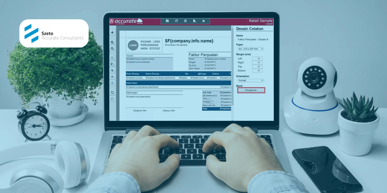 Menggabungkan Detail Barang Jadi Baris di Accurate Online