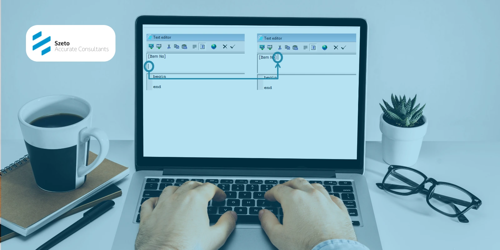 Menghilangkan Double Spasi di Preview Template Accurate