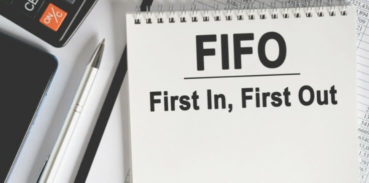 Metode FIFO dan LIFO