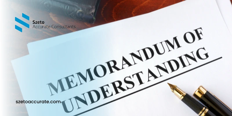 MoU adalah  Pengertian Manfaat dan Tujuan Memorandum of Understanding