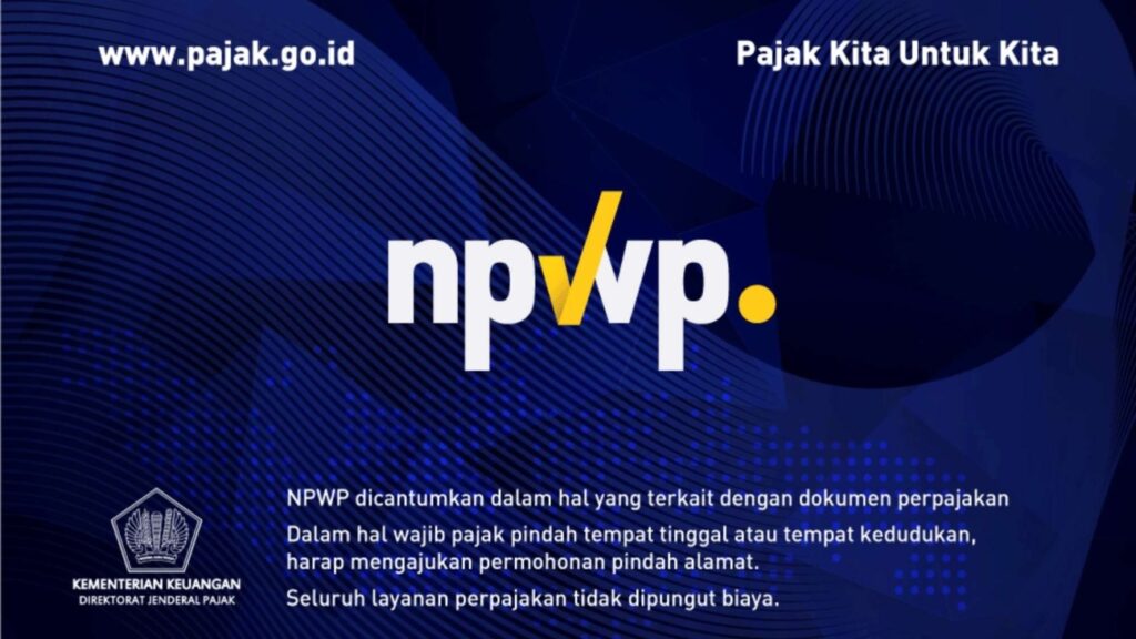 NPWP Online