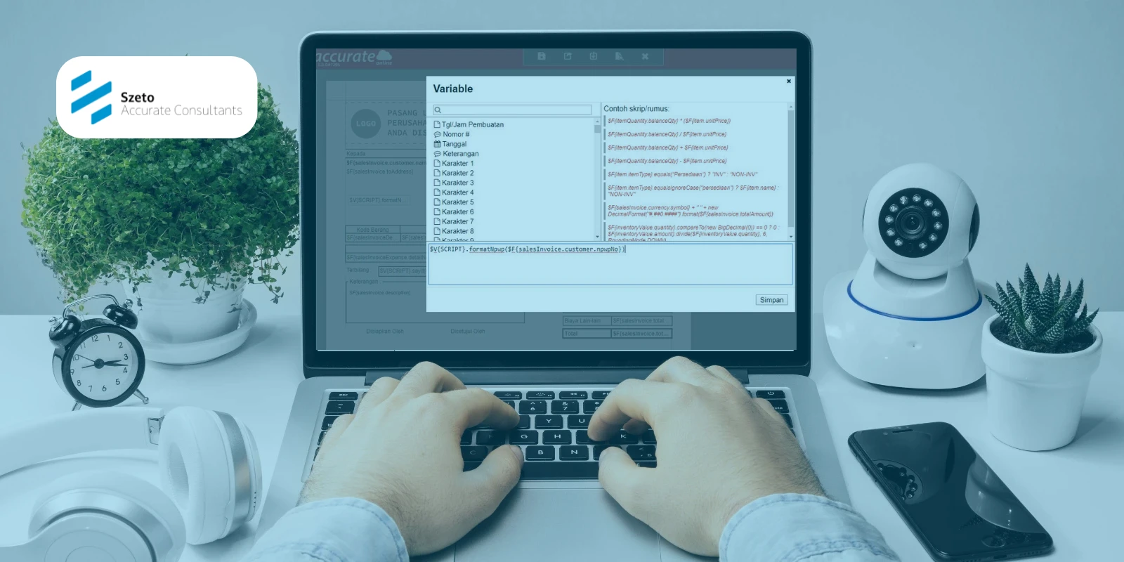 NPWP Pelanggan di Cetakan Faktur Penjualan Accurate Online
