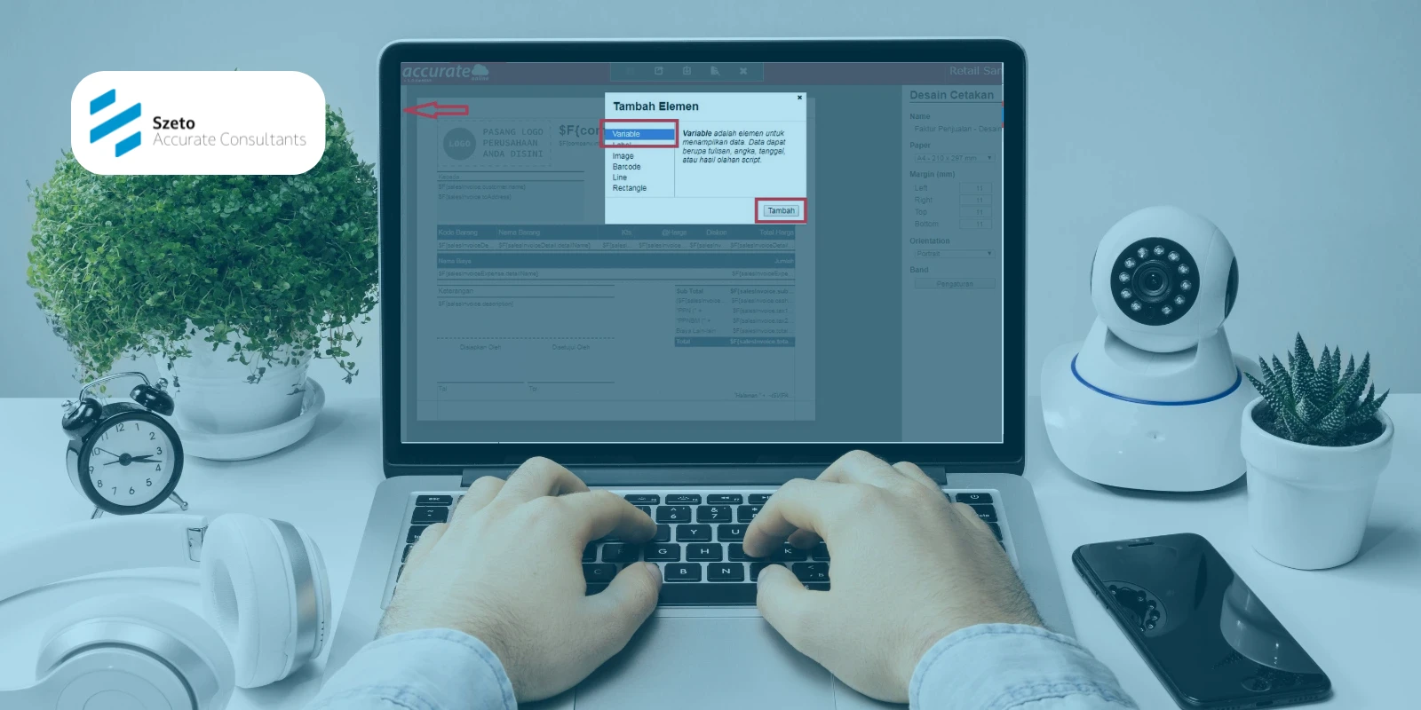 Nama Penyetuju Transaksi Faktur Penjualan Accurate Online