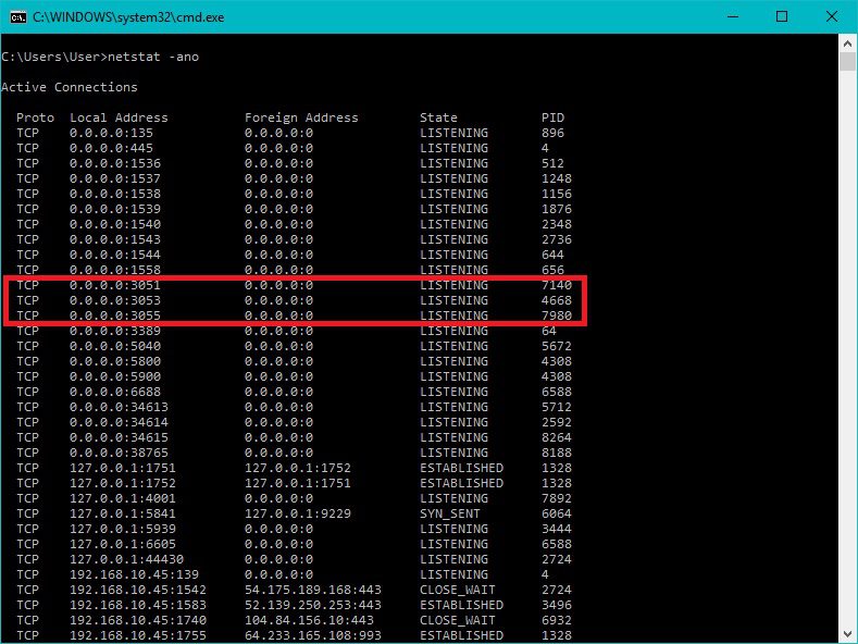 Not Responding Sebelum Isi User ID & Password Accurate