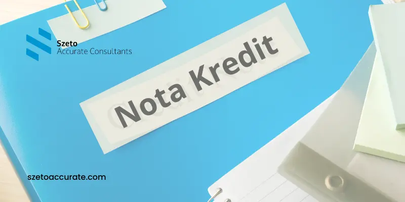 Nota Kredit