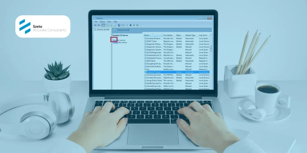 Notifikasi Database Already Opened Saat Membuka Accurate