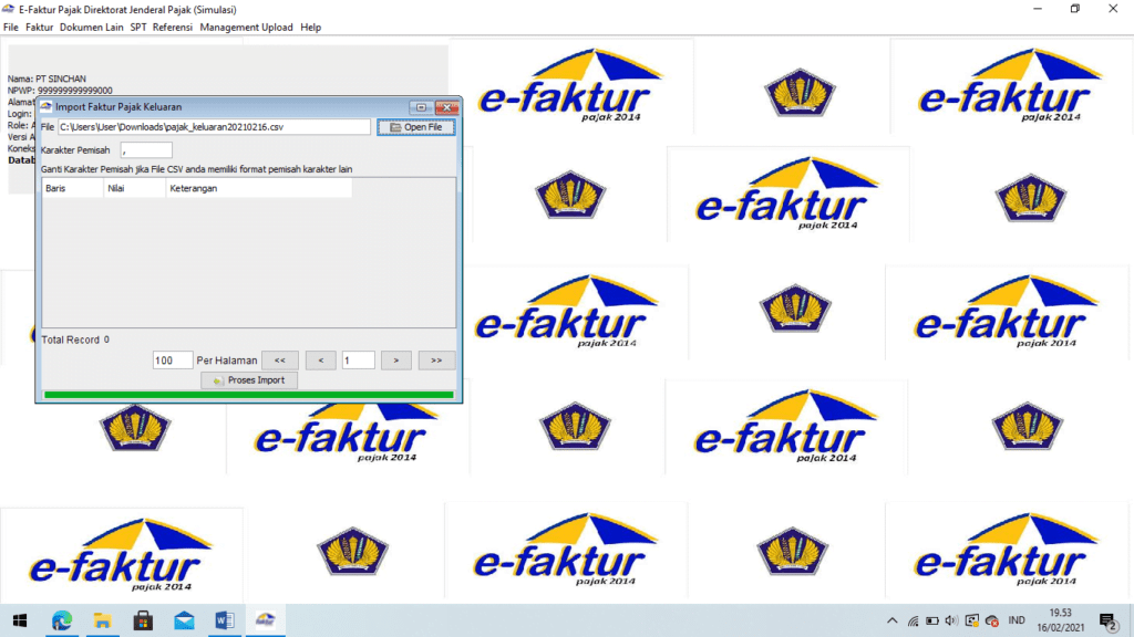PPN Accurate Online, Begini Cara Settingnya 7