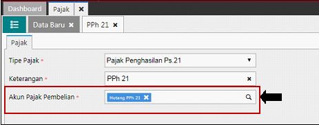 PPh untuk Penjual Jasa Orang Pribadi di Accurate Online