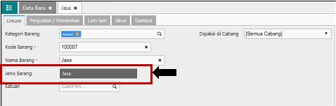PPh untuk Penjual Jasa Orang Pribadi di Accurate Online