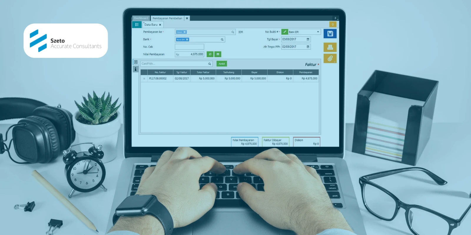 PPh untuk Penjual Jasa Orang Pribadi di Accurate Online