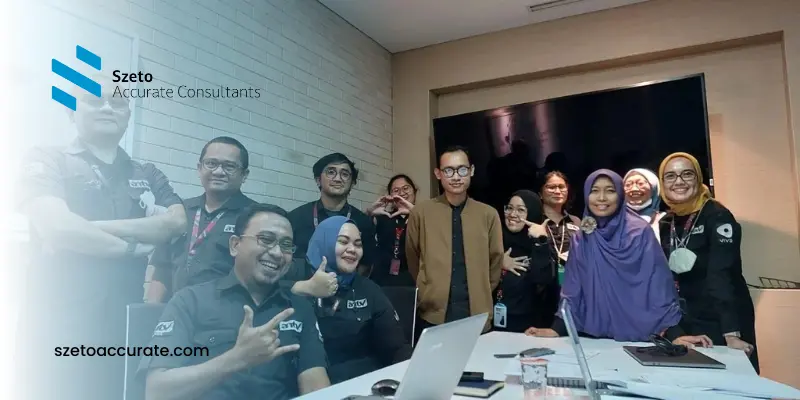 PT Cakra Andalas Fasilitas Jakarta Selatan Meningkatkan Efisiensi Bisnis dengan Software Akuntansi Accurate 1