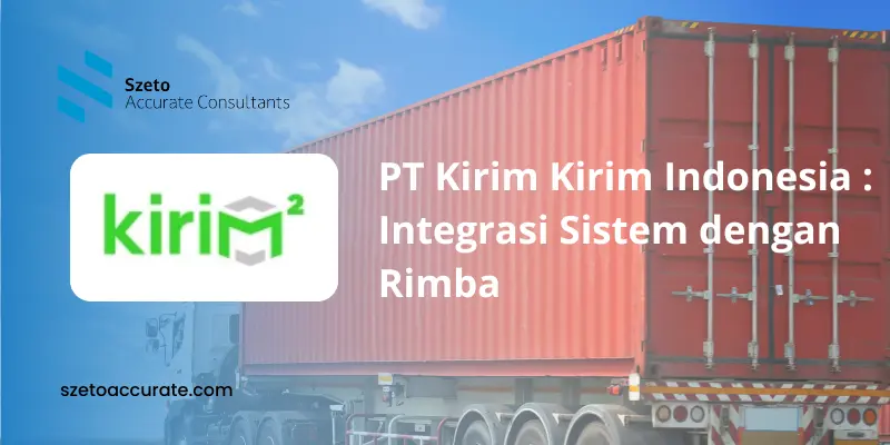 PT Kirim Kirim Indonesia