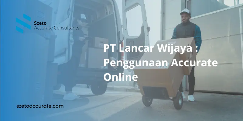 PT Lancar Wijaya