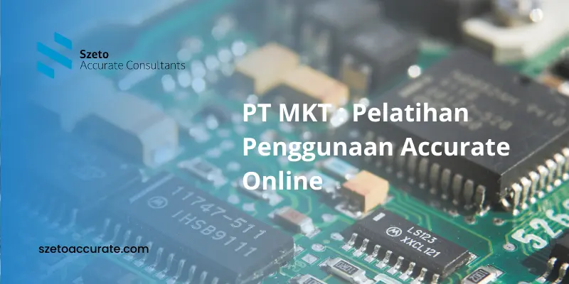 PT MKT