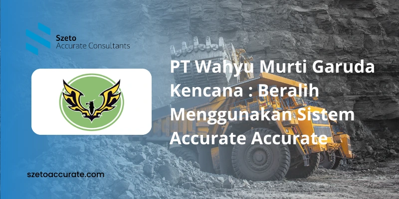 PT Wahyu Murti Garuda Kencana