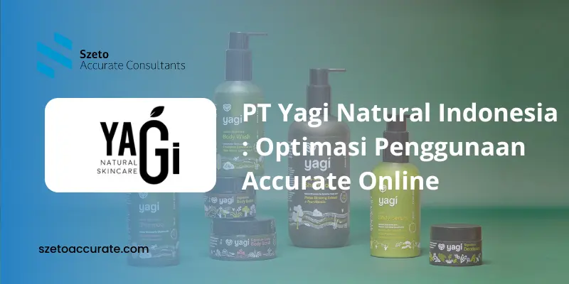 PT Yagi Natural Indonesia