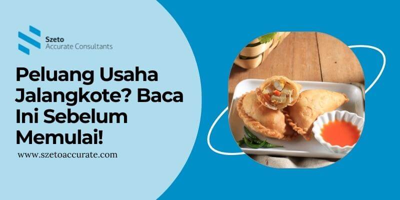 Peluang Usaha Jalangkote  Baca Ini Sebelum Memulai