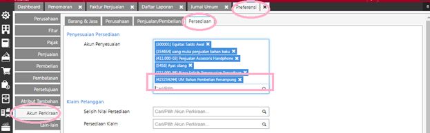 Pembayaran Ke Pemasok Sebagian Barang di Accurate Online