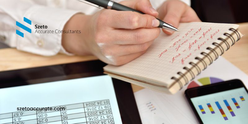 Pencatatan Akuntansi dengan Accurate Accounting Software