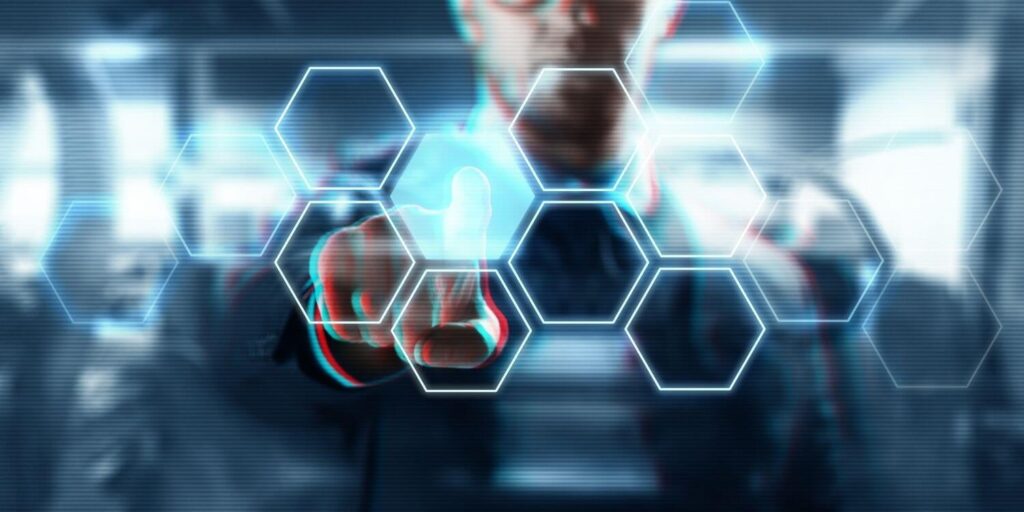 Pengembangan Teknis Metaverse