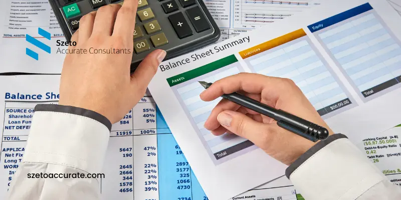 Pengertian Balance dalam Akuntansi
