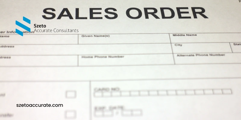 Pengertian Sales Order dan Manfaatnya