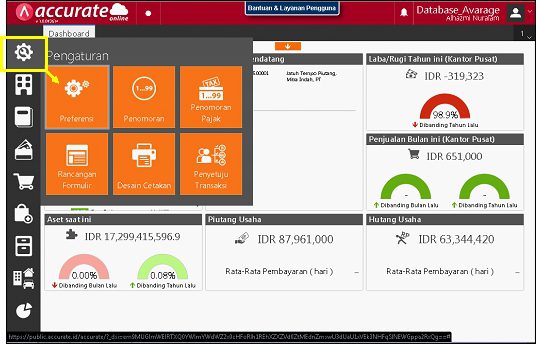 Penggunaan Kolom Karakter Barang & Jasa di Accurate Online