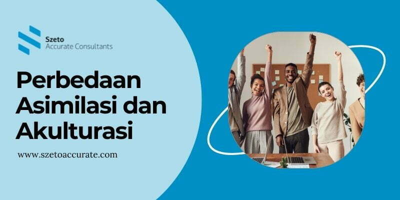 Perbedaan Asimilasi Akulturasi