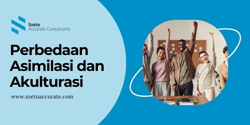 Apa Perbedaan Asimilasi dan Akulturasi Memahami Perubahan Budaya