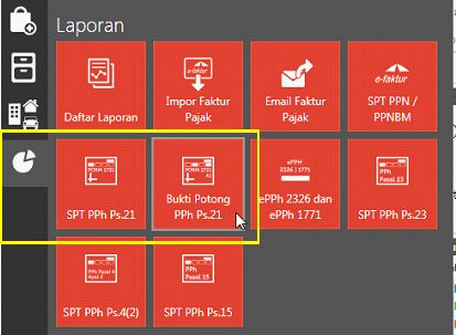 Perhitungan PPh Pegawai Tidak Tetap di Accurate Online