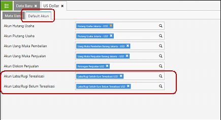 Perhitungan Selisih Kurs Mata Uang Asing di Accurate Online