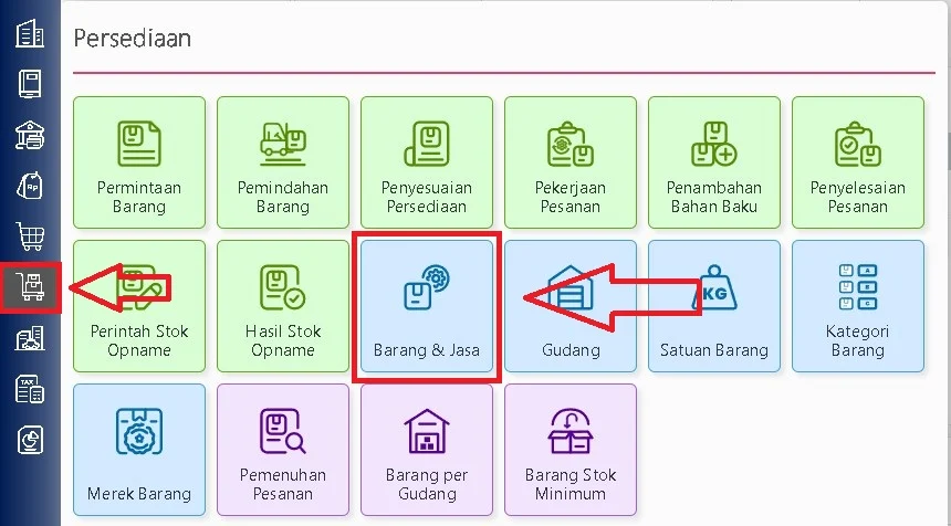 Pesan Konfirmasi Pengaturan Tarif Ppn Di Accurate Online 3