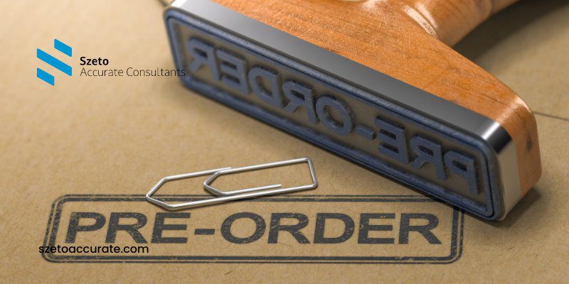 Pre Order Artinya Pengertian Manfaat dan Cara Kerjanya
