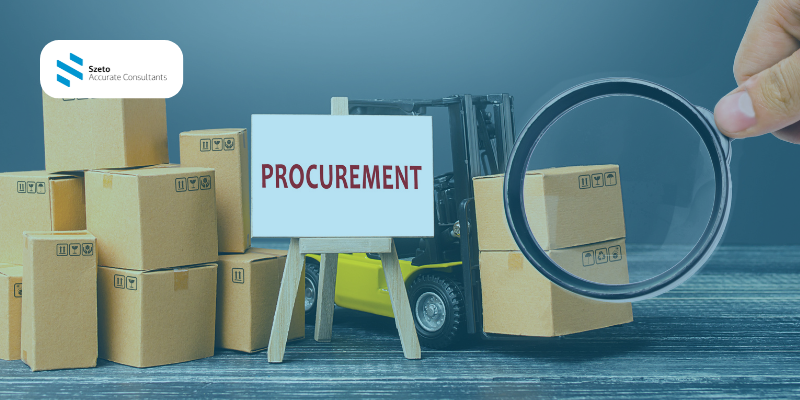 Procurement dan Purchasing Pengertian dan Cara Mudah Membedakannya