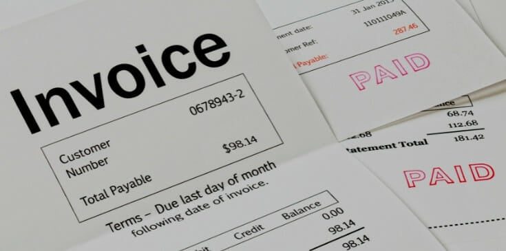Proforma Invoice