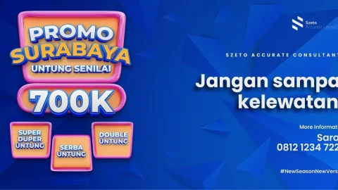 Promo Surabaya - 2023-03