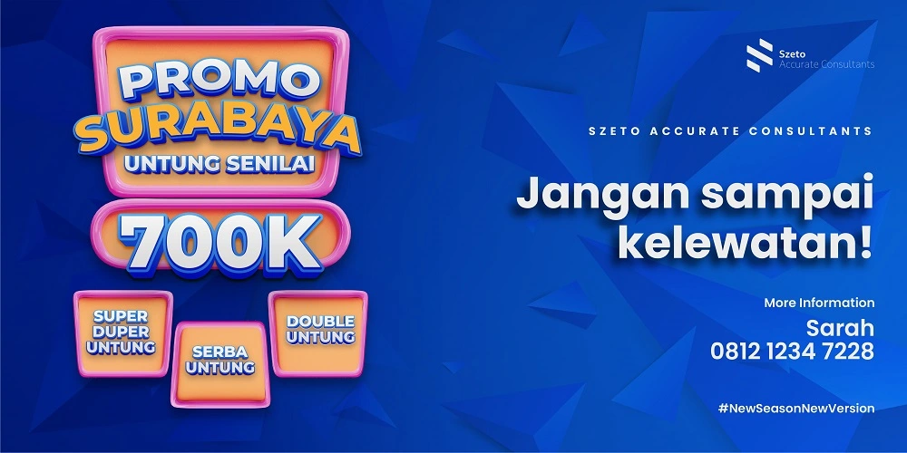 Promo Surabaya - 2023-03