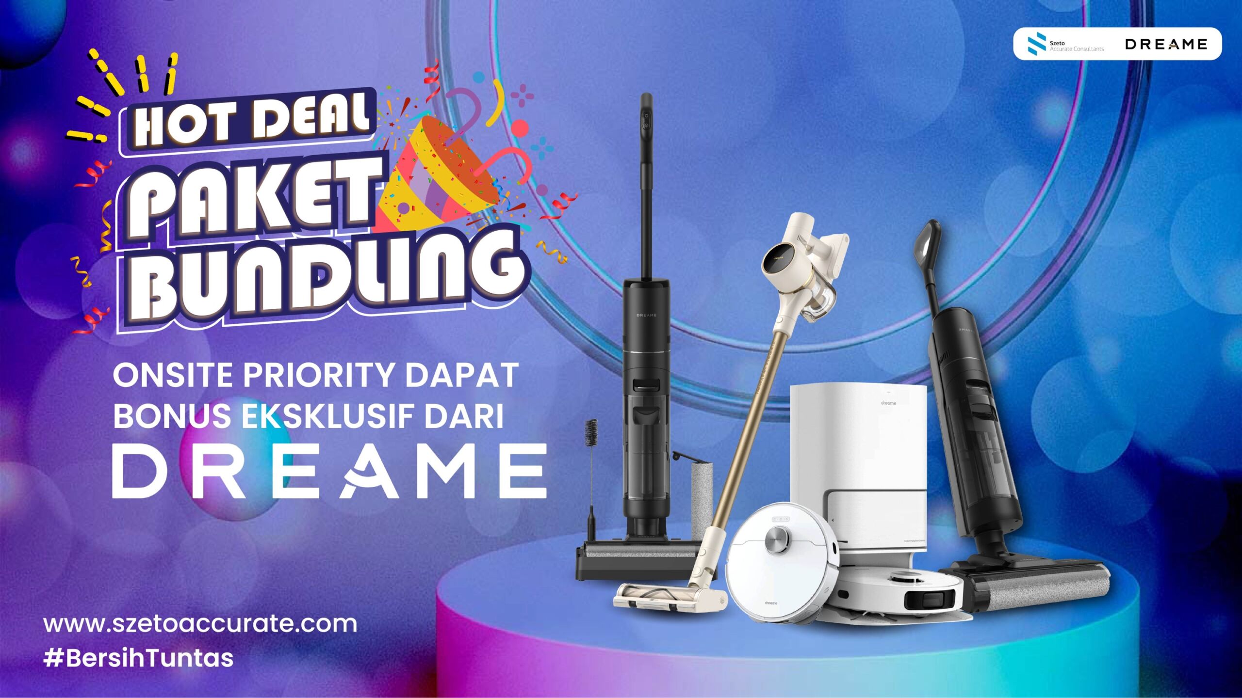 Promo Terbaru Dreame BersihTuntas scaled