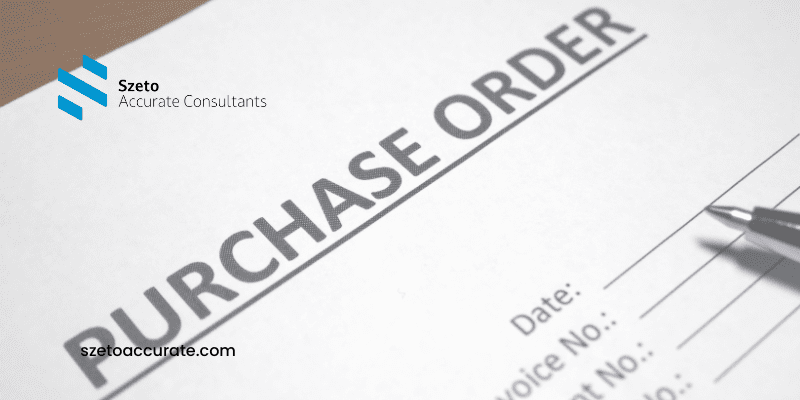 Purchase Order