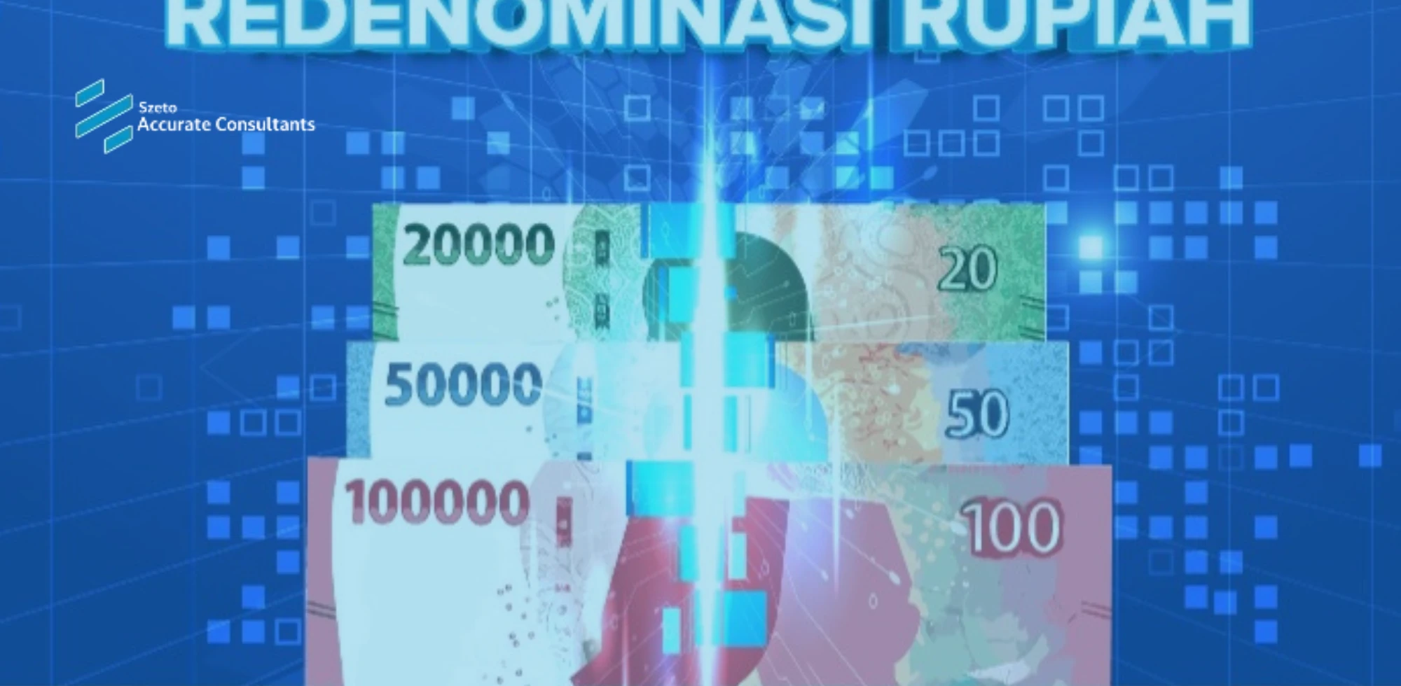 Redenominasi Rupiah Rp Jadi Rp Untung Ruginya Bagi Warga RI