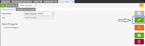 Rentang Jatuh Tempo di Faktur Penjualan Accurate Online