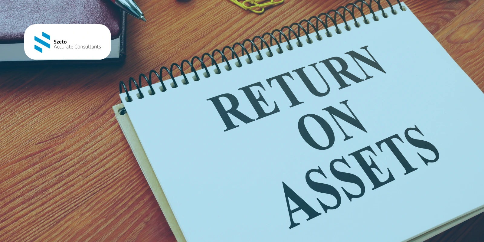 Return On Assets