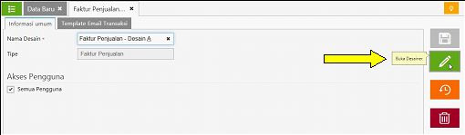 Satuan Barang di Cetakan Faktur Penjualan Accurate Online