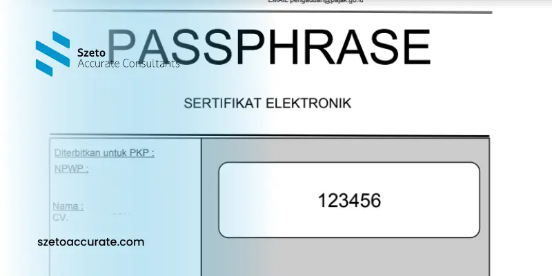 Sertifikat Elektronik Pajak Pengertian Fungsi dan Cara Mendapatkanya