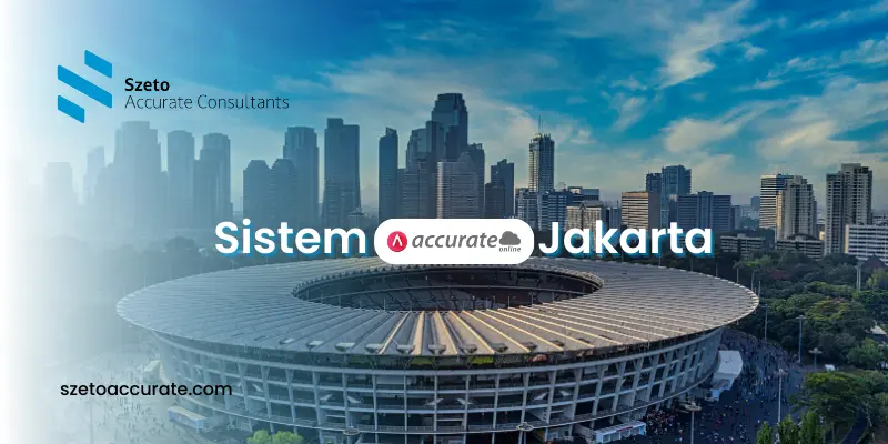 Sistem Accurate Online Jakarta